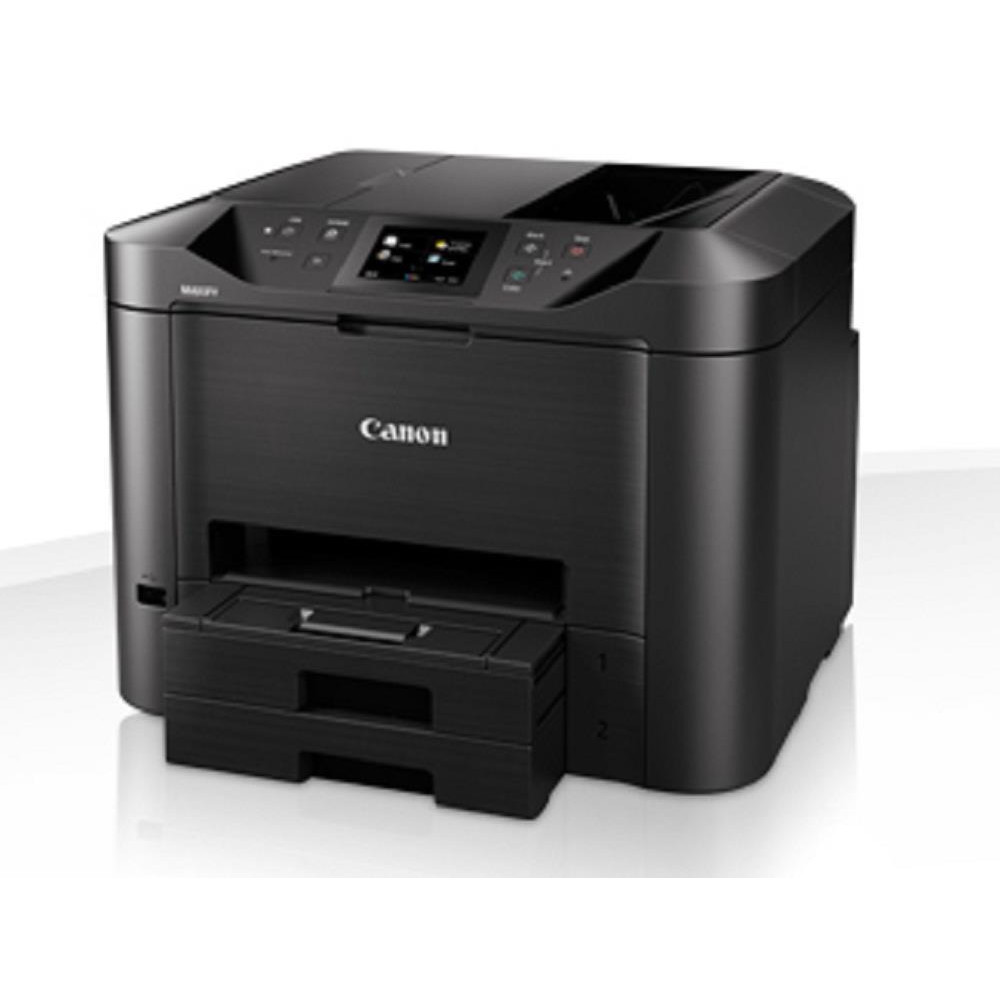 CANON MB5450 A4 COLOR INKJET MFP