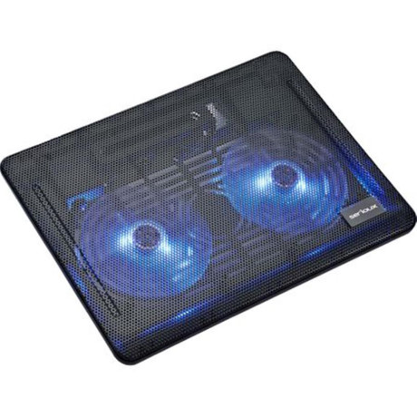 LAPTOP COOLING PAD NCP007, USB, 10-15