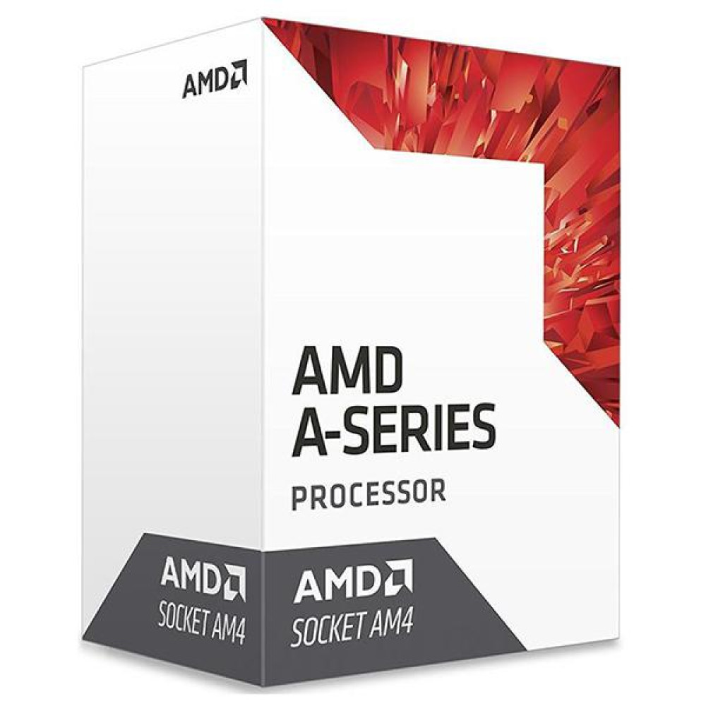 AMD CPU 7TH GEN A6 9500E APU