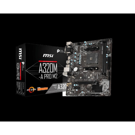 MB AMD MSI AM4 A320M-A PRO M2