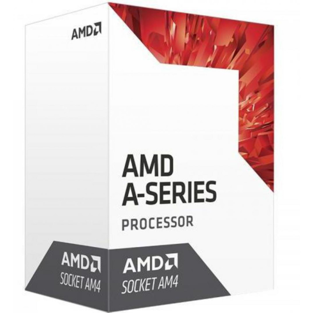 AMD CPU RADEON R5 2400 Gen A6 9500 APU