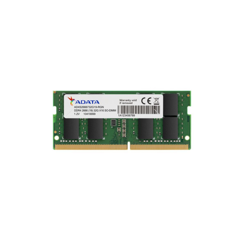 AA SODIMM 16GB 2466Mhz AD4S266616G19-SGN