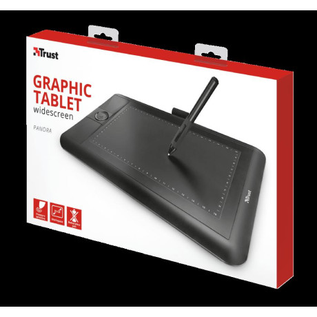Trust Panora Widescreen Graphic Tablet