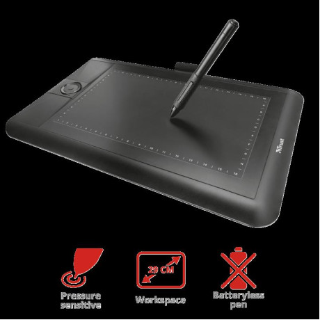 Trust Panora Widescreen Graphic Tablet