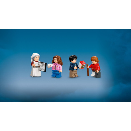 ARIPA SPITALULUI HOGWARTS, LEGO 76398