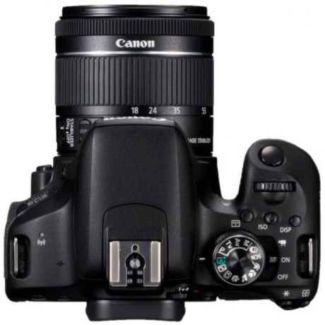 PHOTO CAMERA CANON 800D KIT EFS18-55IS