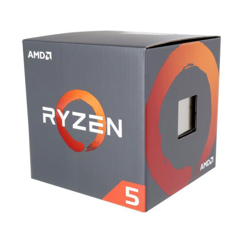 AMD CPU RYZEN 5  1600 YD1600BBAFBOX