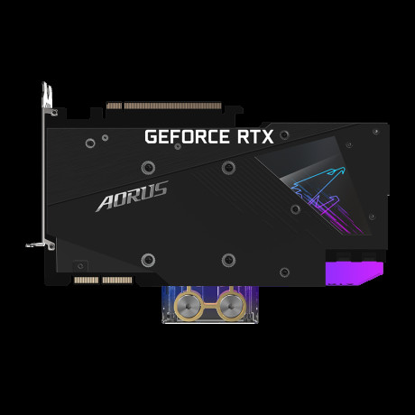 AORUS GeForce RTX 3090 XTR WF WB 24G