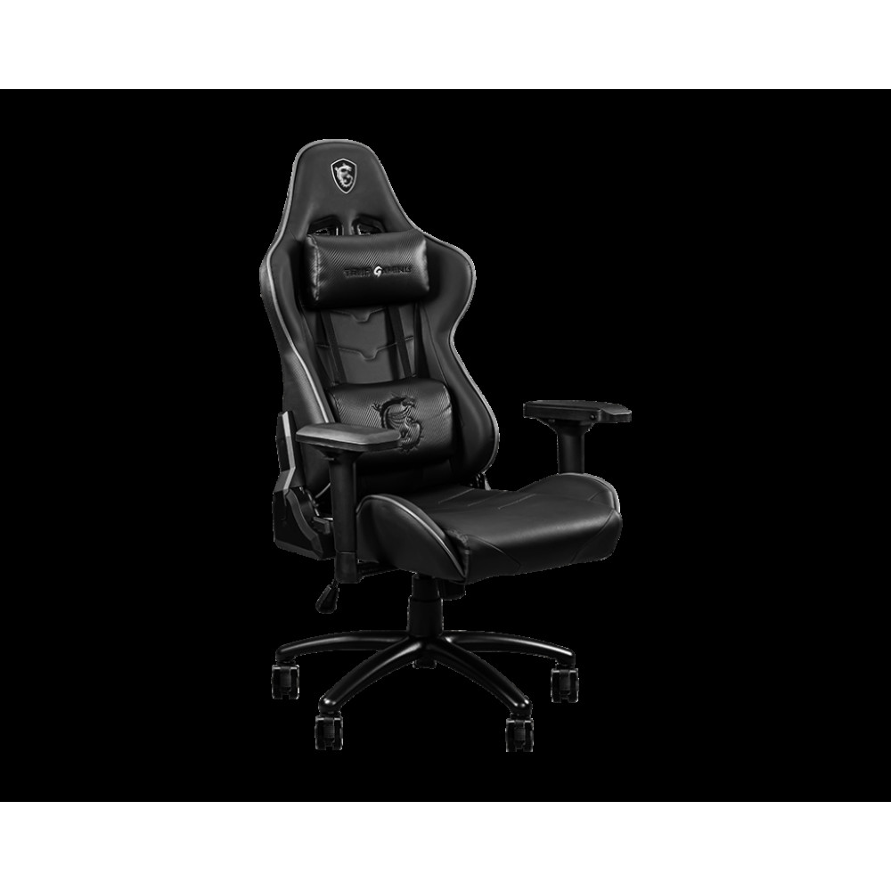 MSI MAG CH120 I Gaming Chair Black&Grey