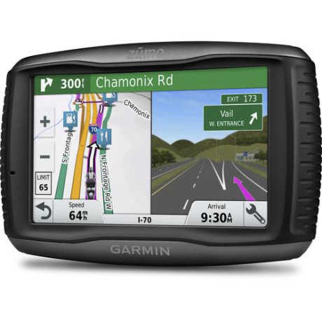 GM GPS zūmo® 595LM Travel Edition