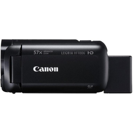 VIDEO CAMERA CANON HF R806 BLACK