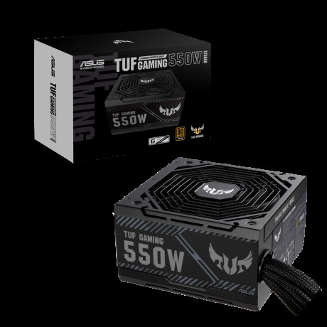Asus PSU TUF Gaming 550W 80+ Bronze