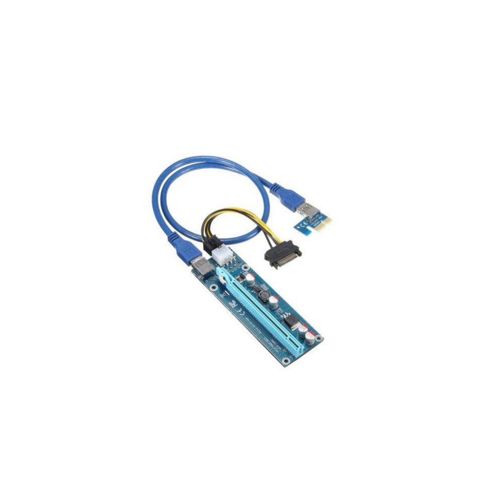 OEM PCIE USB RISER SR133