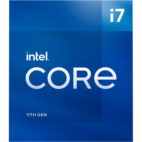 CPU Intel Core i7-11700 2.5GHz LGA 1200
